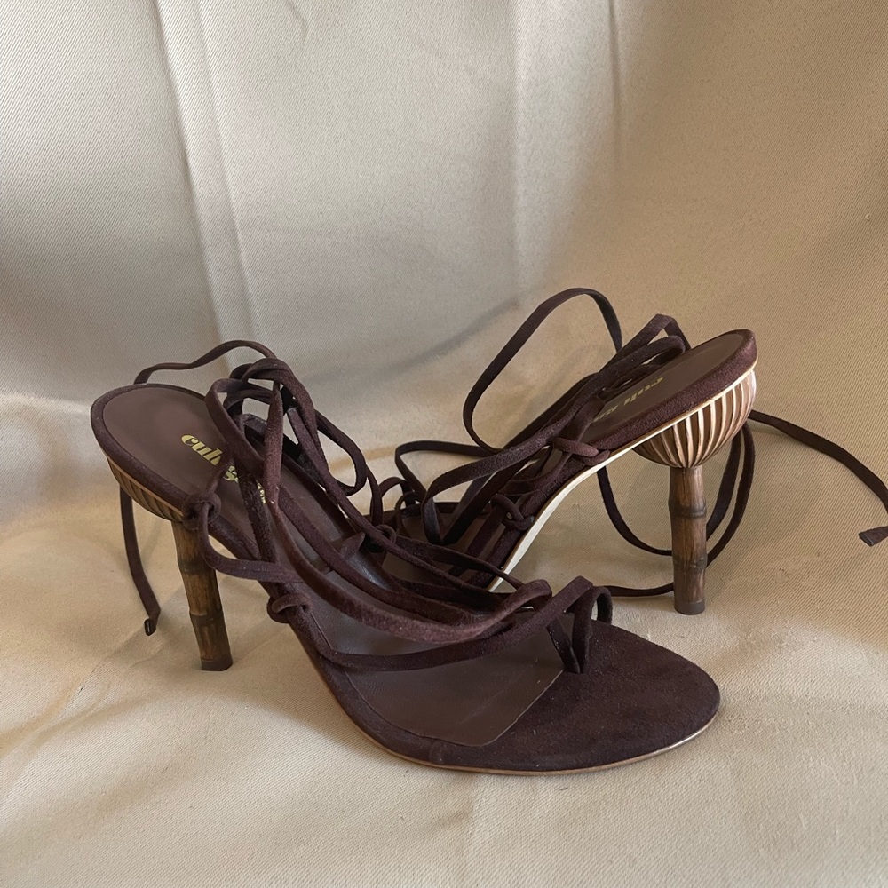Cult Gaia women’s sandal